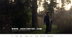 Desktop Screenshot of jackdwyer.com